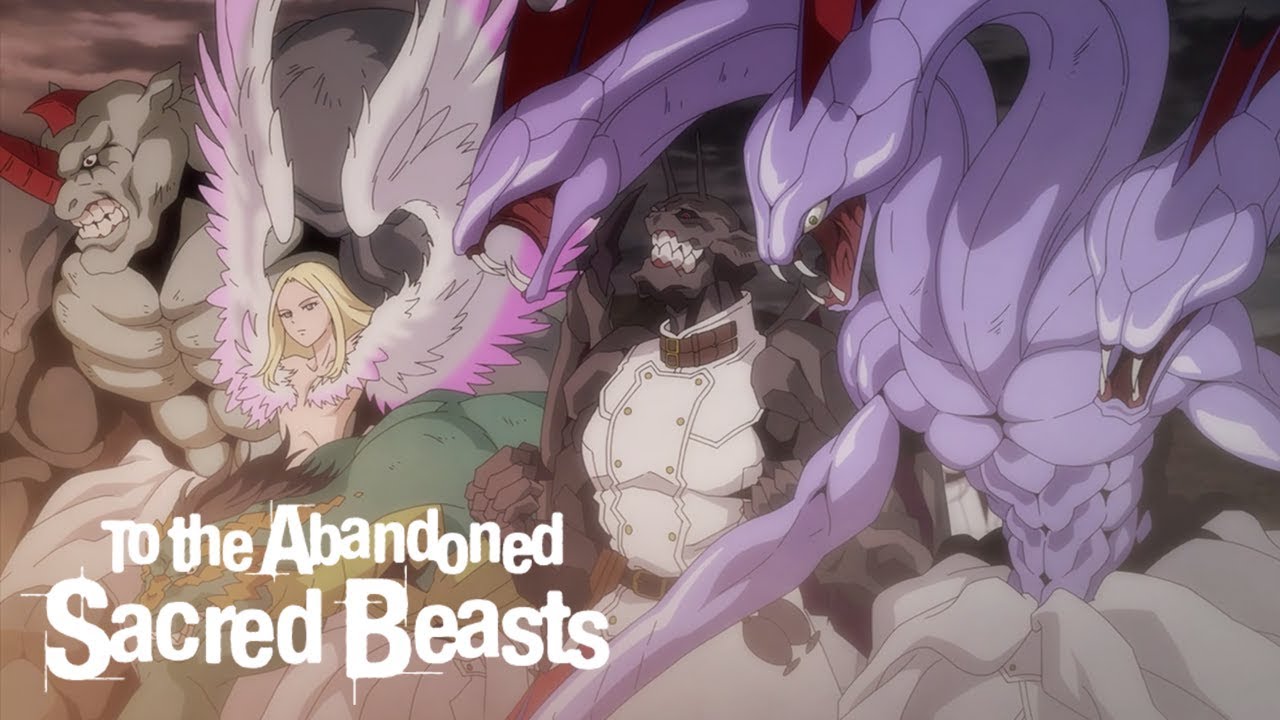 Incarnates | To the Abandoned Sacred Beasts