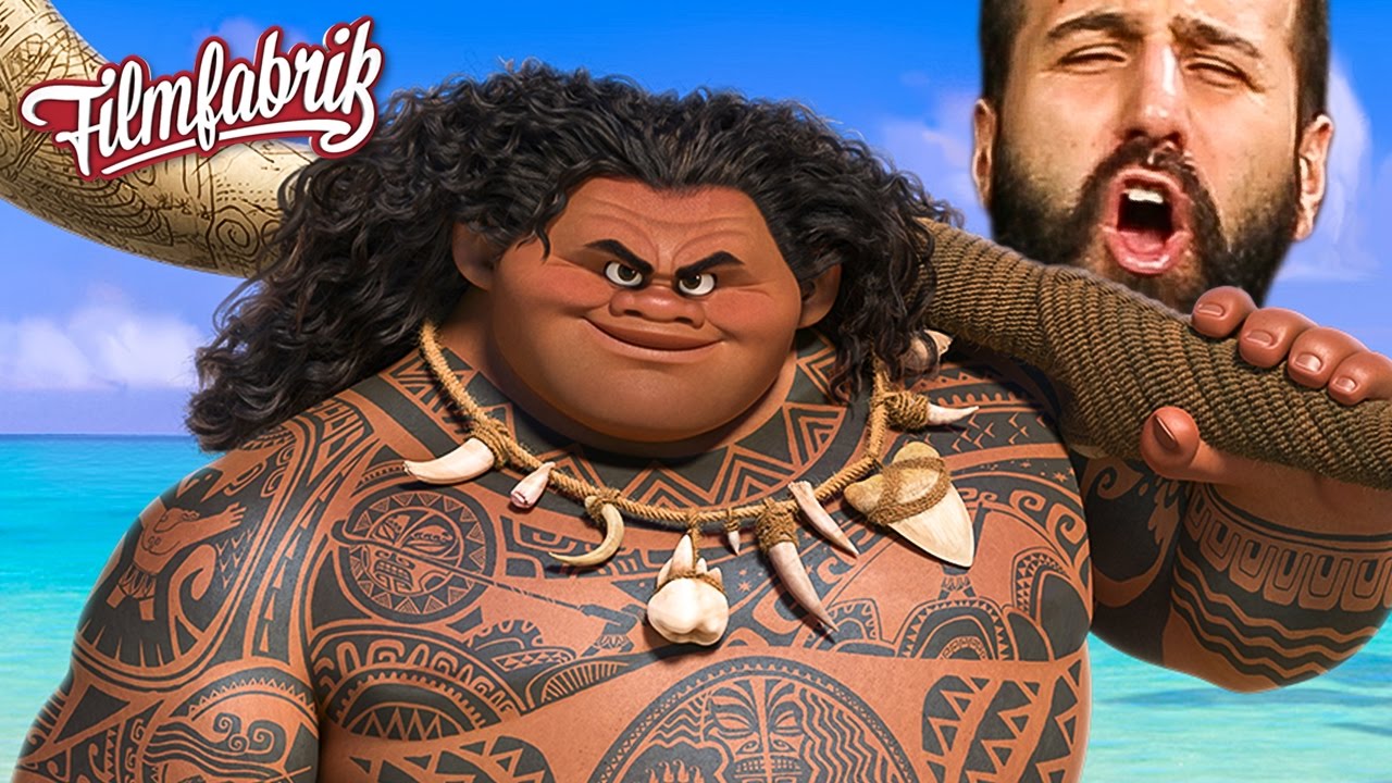 VAIANA | Kritik & Review | Disney Animation 2016