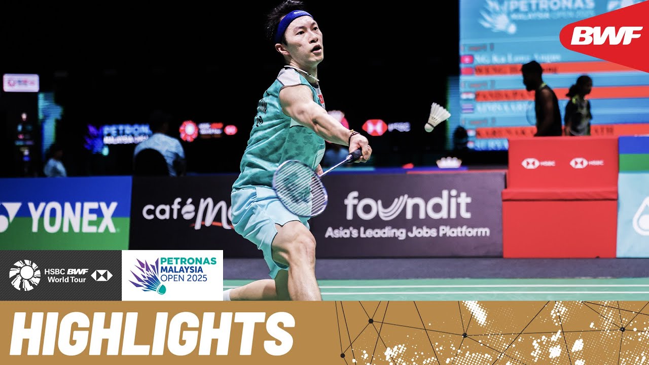 Ng Ka Long Angus goes the distance against Toma Junior Popov