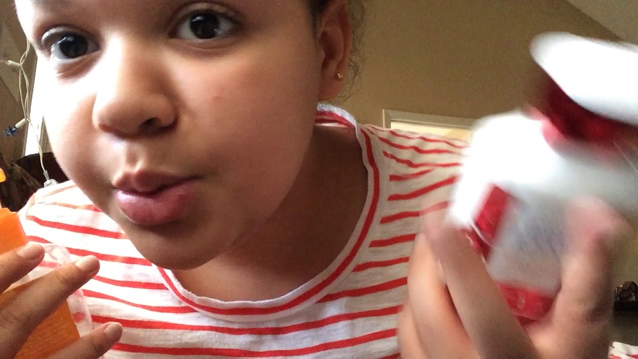 ASMR- face wash
