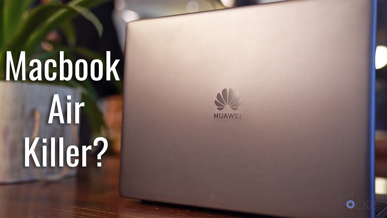 Huawei Matebook 13 Complete Walkthrough: Macbook Air Killer?