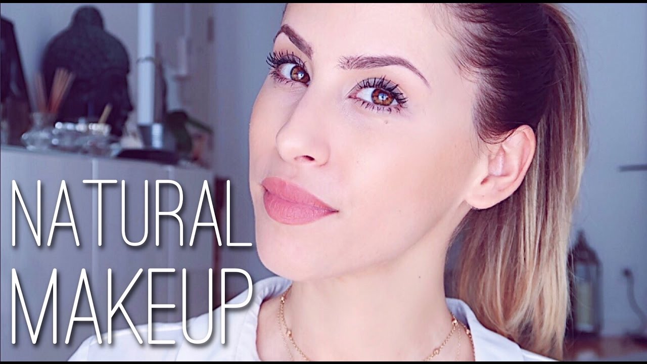 Natural Makeup | Inês Mocho