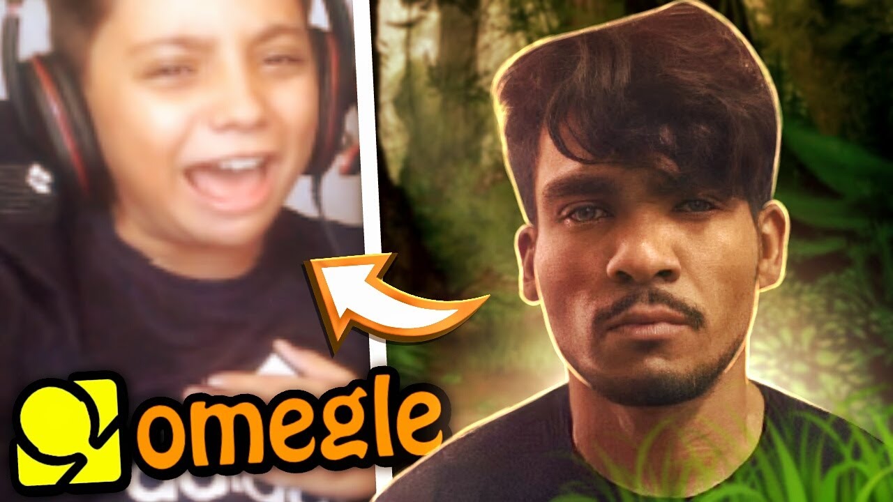 LÁZARO NO OMEGLE