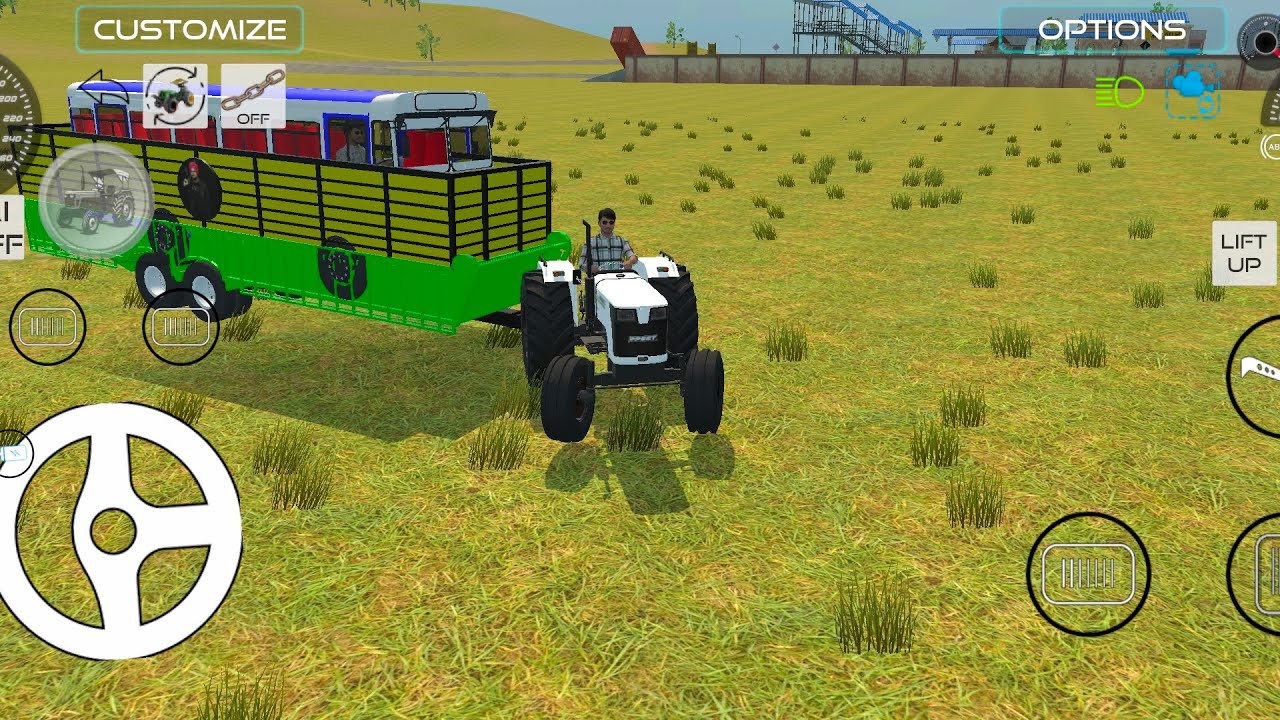 Indian vechile simulator me aya new update is available in play ⏯️ store #10000subscriber 