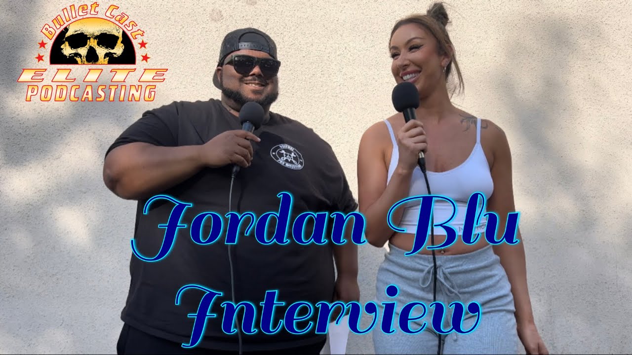 Jordan Blu Interview: Battle Queen, Melina, UWW