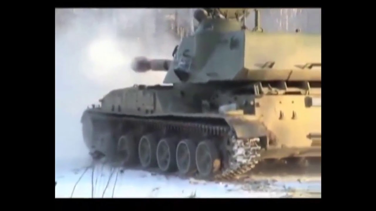 NVA SFL 152 mm