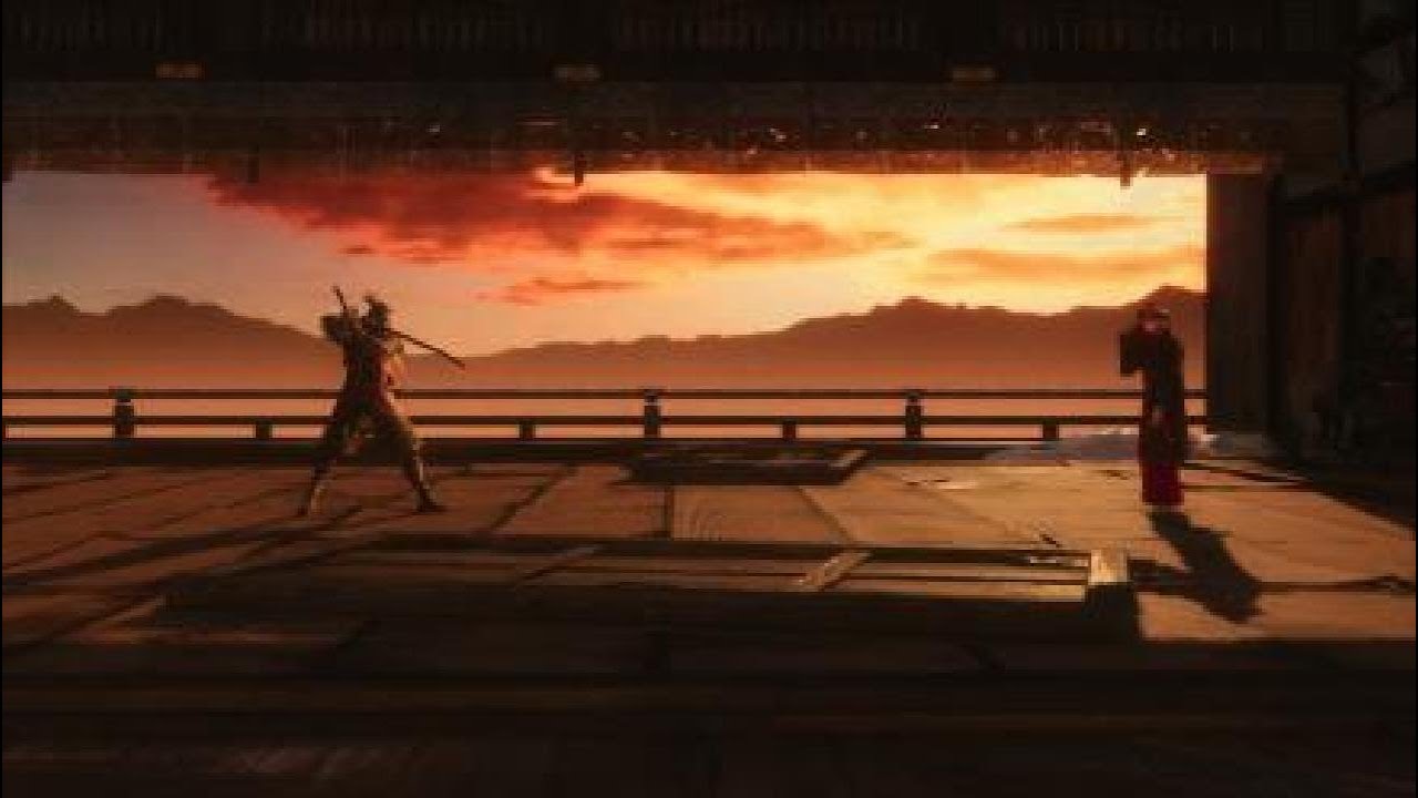 SEKIRO - boss emma la lame douce  2026_2_26_