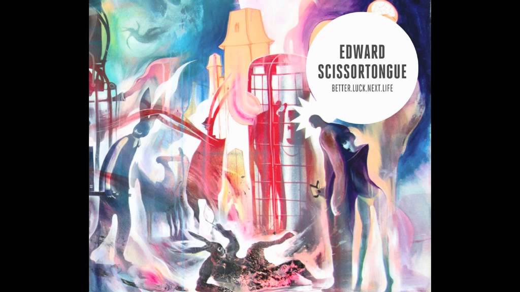 Ed Scissortongue - Wastewater (Instrumental) (Prod. Lamplighter)