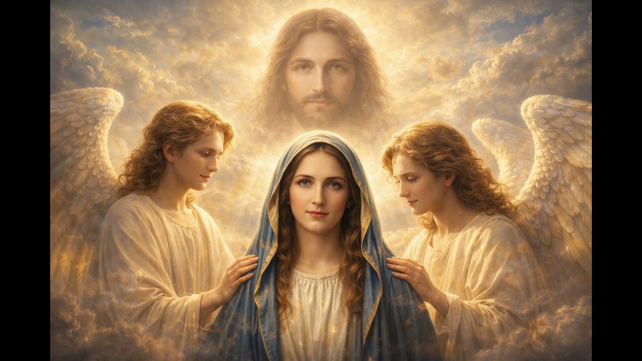 Hymne à la Vierge très pure - Inspired by Traditional Byzantine Chant (Agni Parthene)