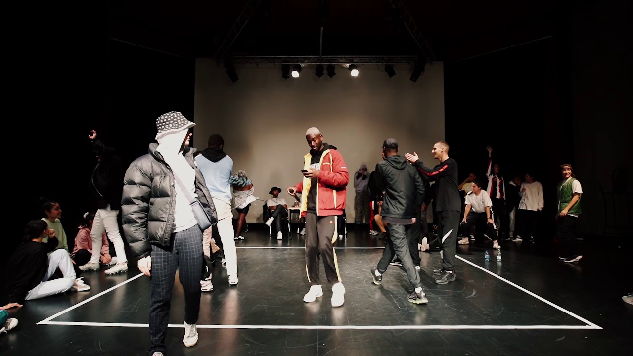 JUSTICIERS (Junior & Niels) - GOSHA & DEILA (BHunterz) -1/4 Final HIP HOP Break The Limit 3  2k19