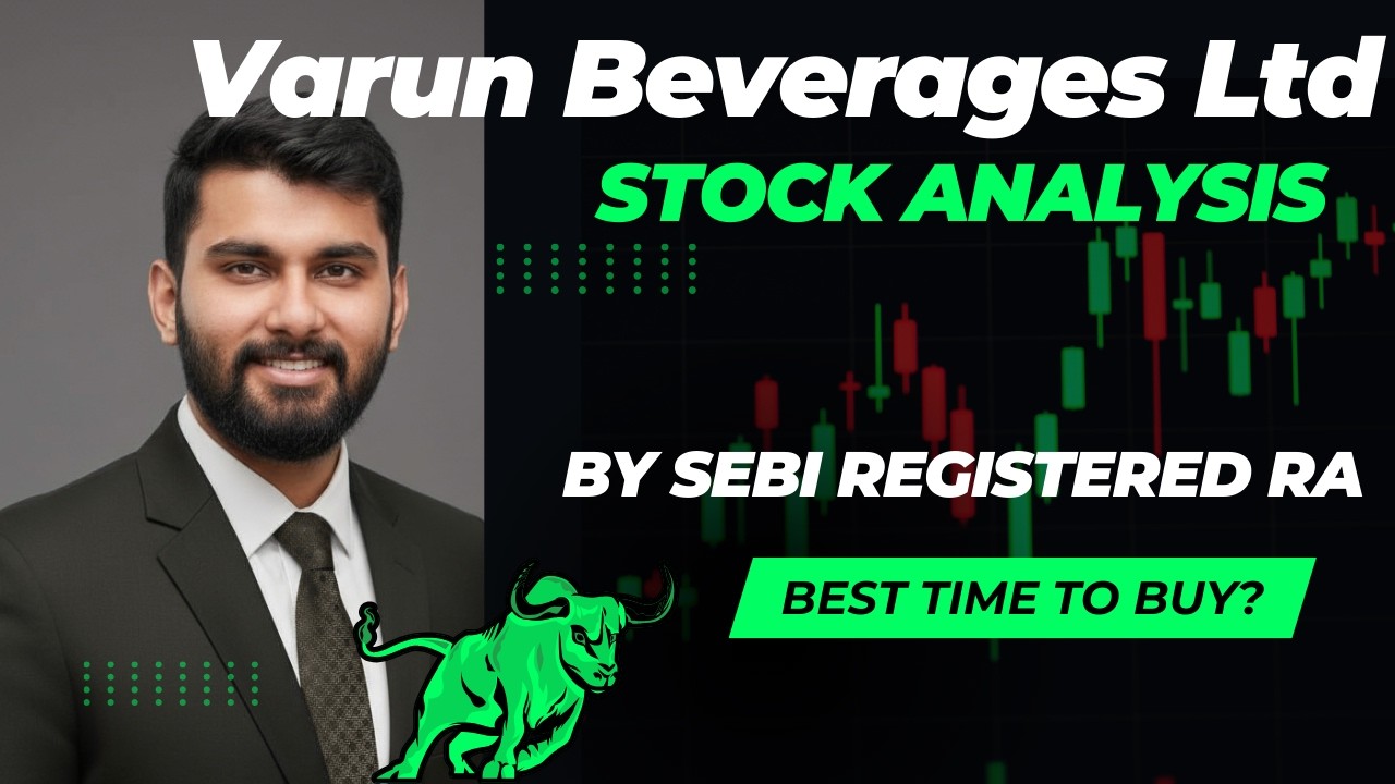 Varun Beverages Share Analysis | Latest News, Levels & Outlook | Long Term View