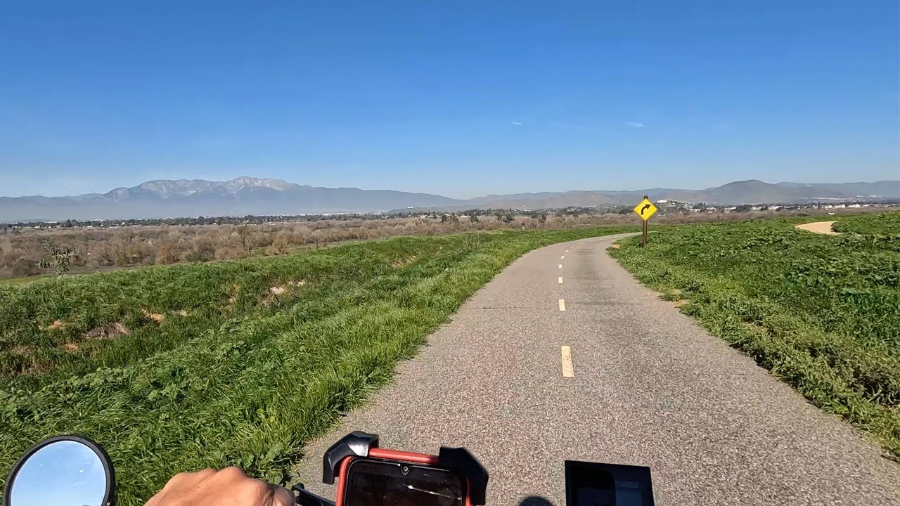 Santa Ana River Trail (Riverside)