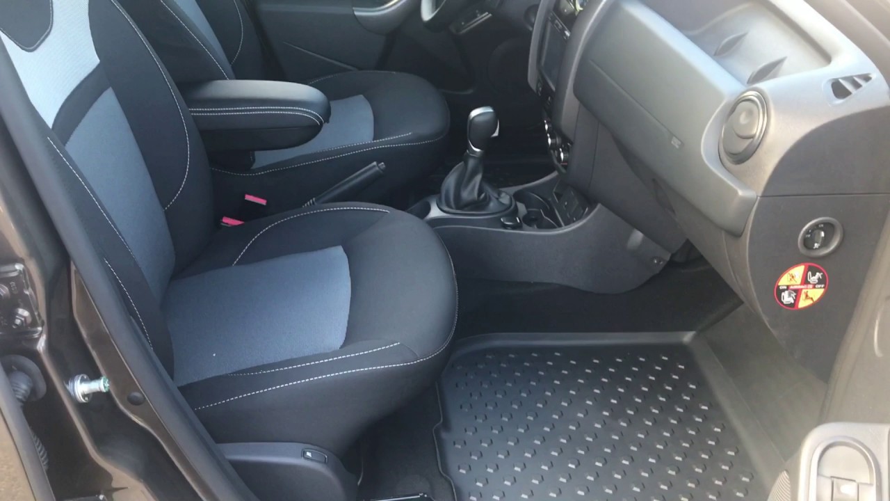 All New Dacia Duster 1.5 dci EDC Black Shadow -17