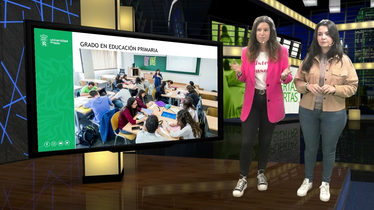 Grado en Educación Primaria