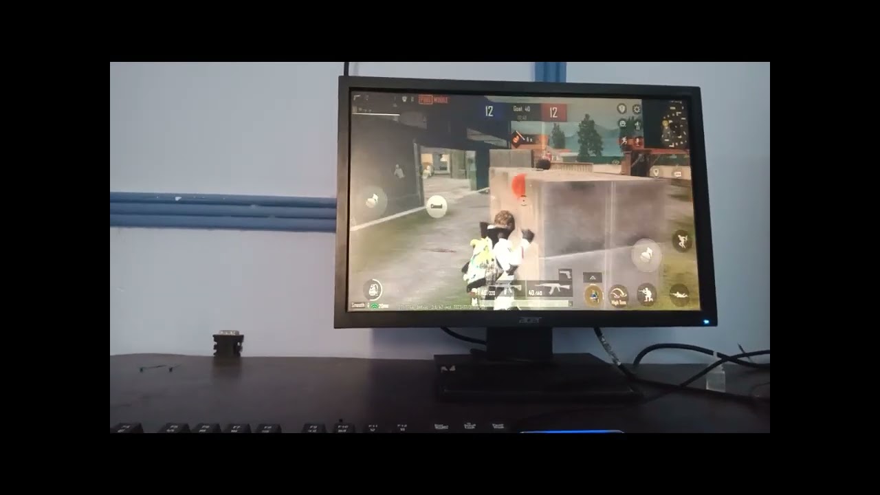 pubg mobile core i5 8gb ram 128 ssd gtx 550 ti test shocking results