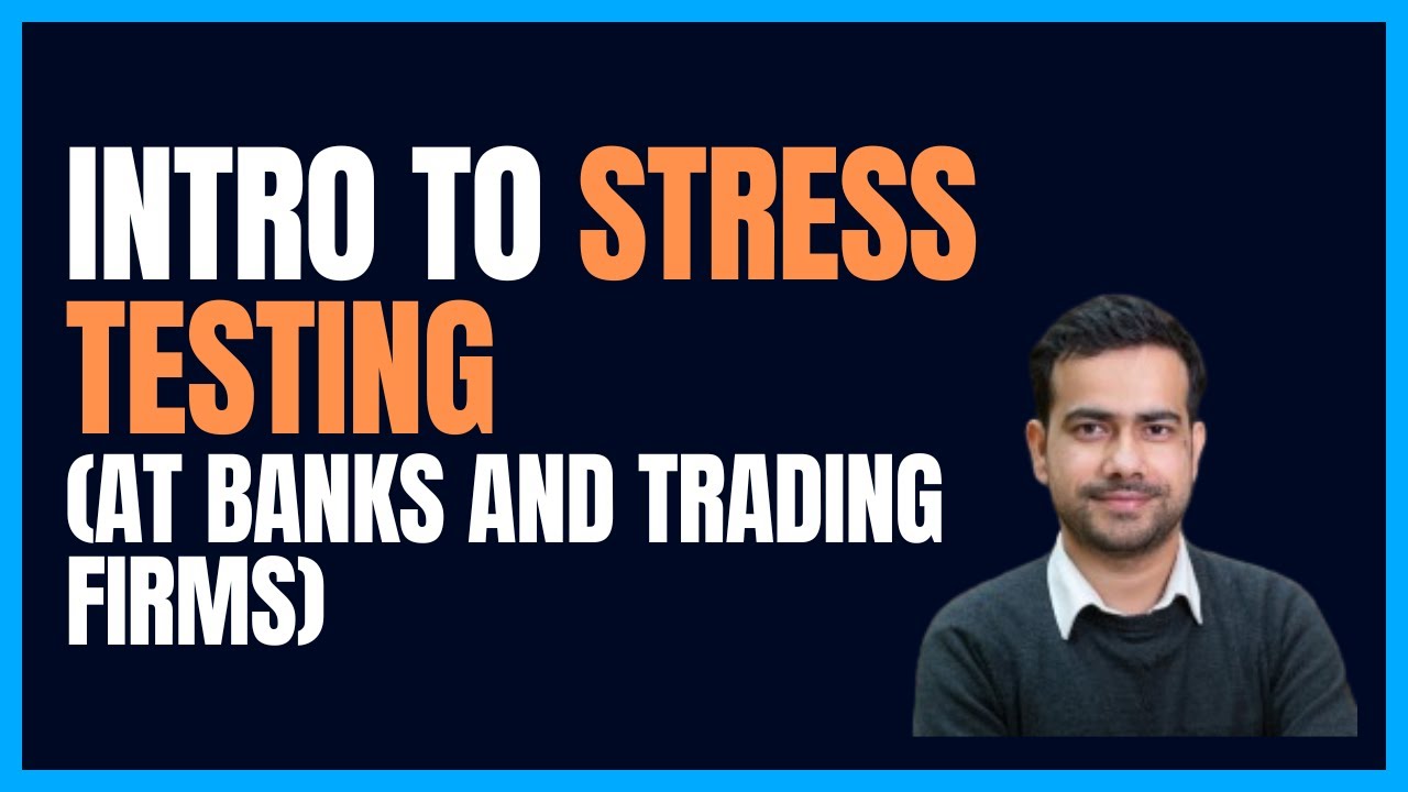Introduction to Stress Testing (in Lending, Trading and Asset Management)