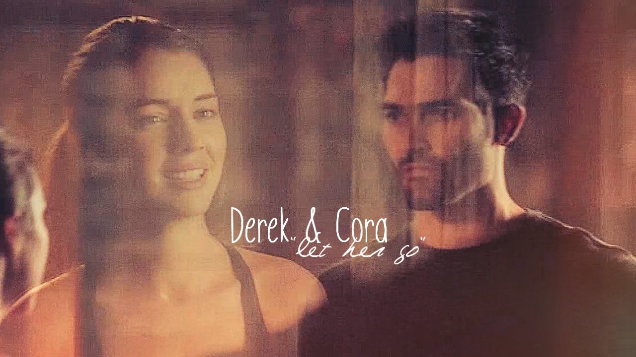 derek&cora [3x04] • 