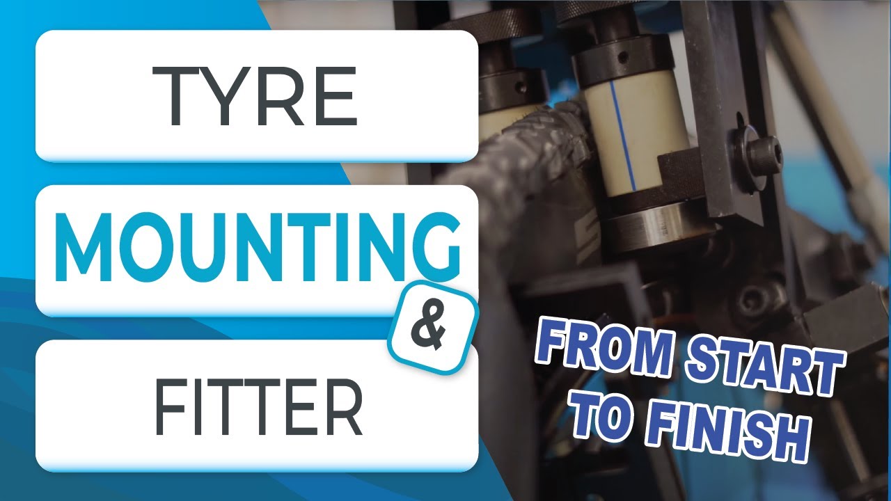 Tyre Mounting Machine (TMC) - by Holland Mechanics