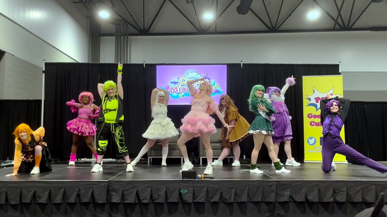 【Mississippi Anime Fest】MAF 2024 Idol Showcase Opener【Dance Cover】
