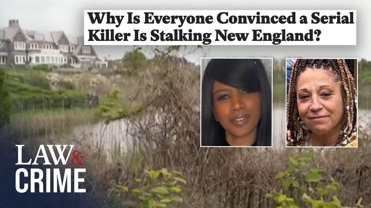 Is a Serial Killer Still Lurking in New England? — Bodies Stack Up