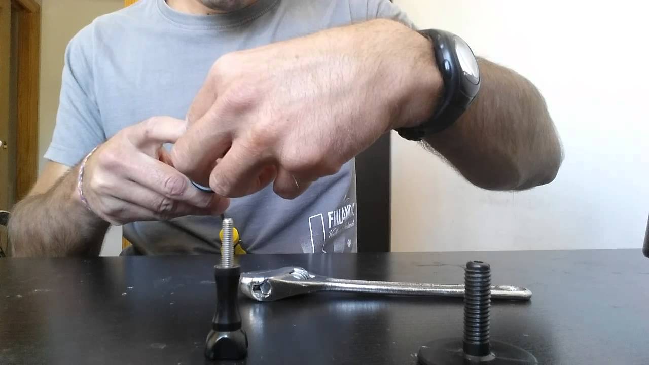 GoPro Mount for BodyBoard