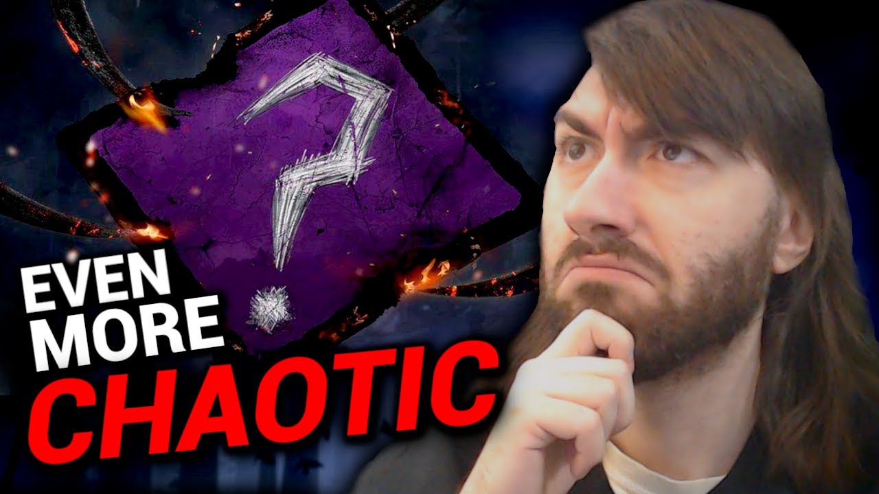 How Is EVEN MORE CHAOTIC Chaos Shuffle??? | #DBDCREATOR | Dead by Daylight