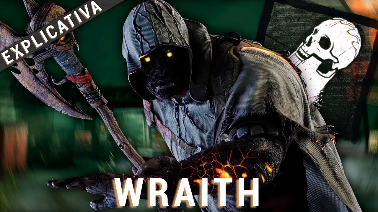 Como Jogar de... Wraith! ᵉᵐ ²⁰²³