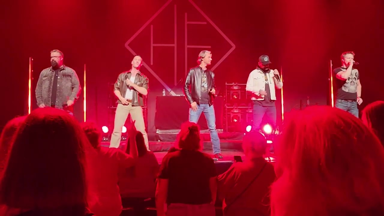 Home Free - Ring Of Fire - Knoxville TN 6-6.2025