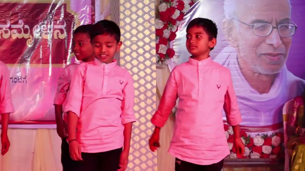 SSHPS 3RD BOYS DANCE