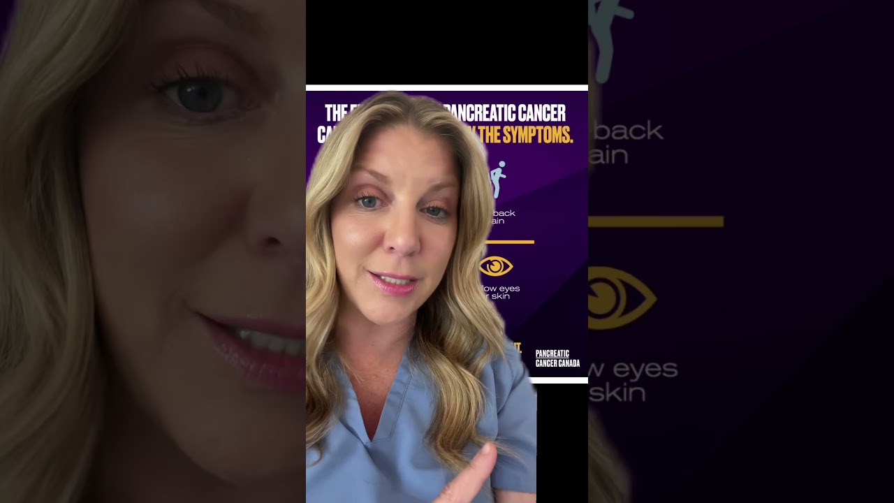 5 Early Signs of Pancreatic Cancer