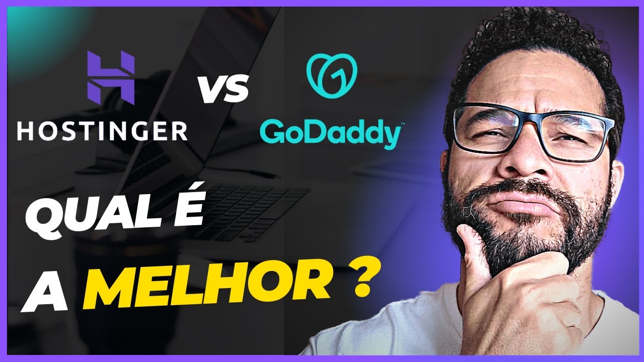 GODADDY VS HOSTINGER: Qual a Melhor Hospedagem de Sites - Análise dos Planos + Opinião Sincera
