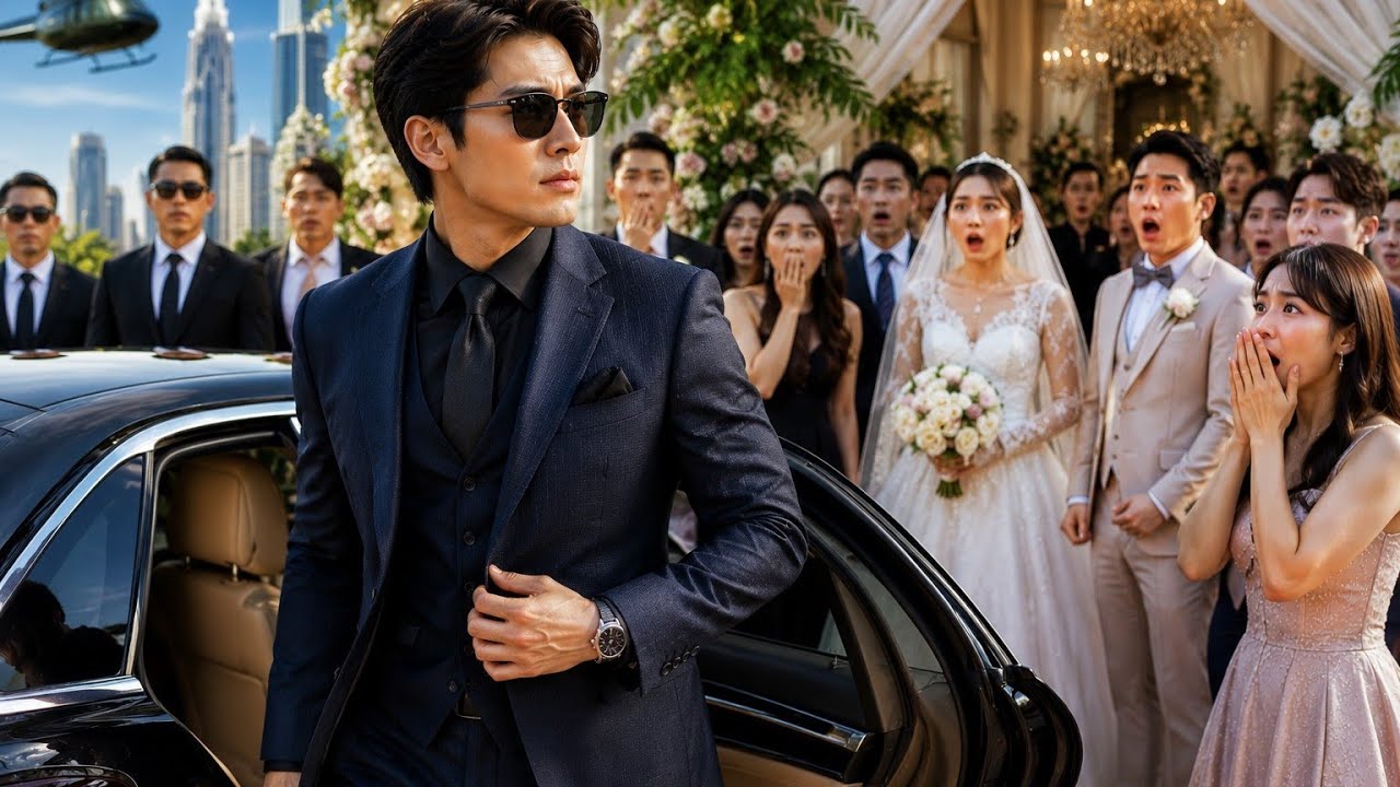 ถูกเชิญไปงานแต่งเพื่อให้ถูกดูถูก…แต่เธอกลับปรากฏตัวใหม่ในฐานะมหาเศรษฐีพันล้าน!