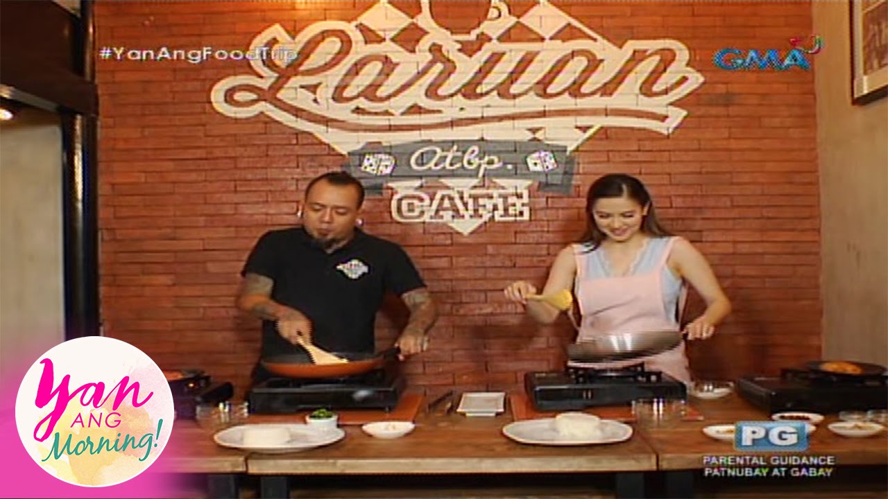 Yan Ang Morning!: Cajun Chicken Rice by Jay Contreras
