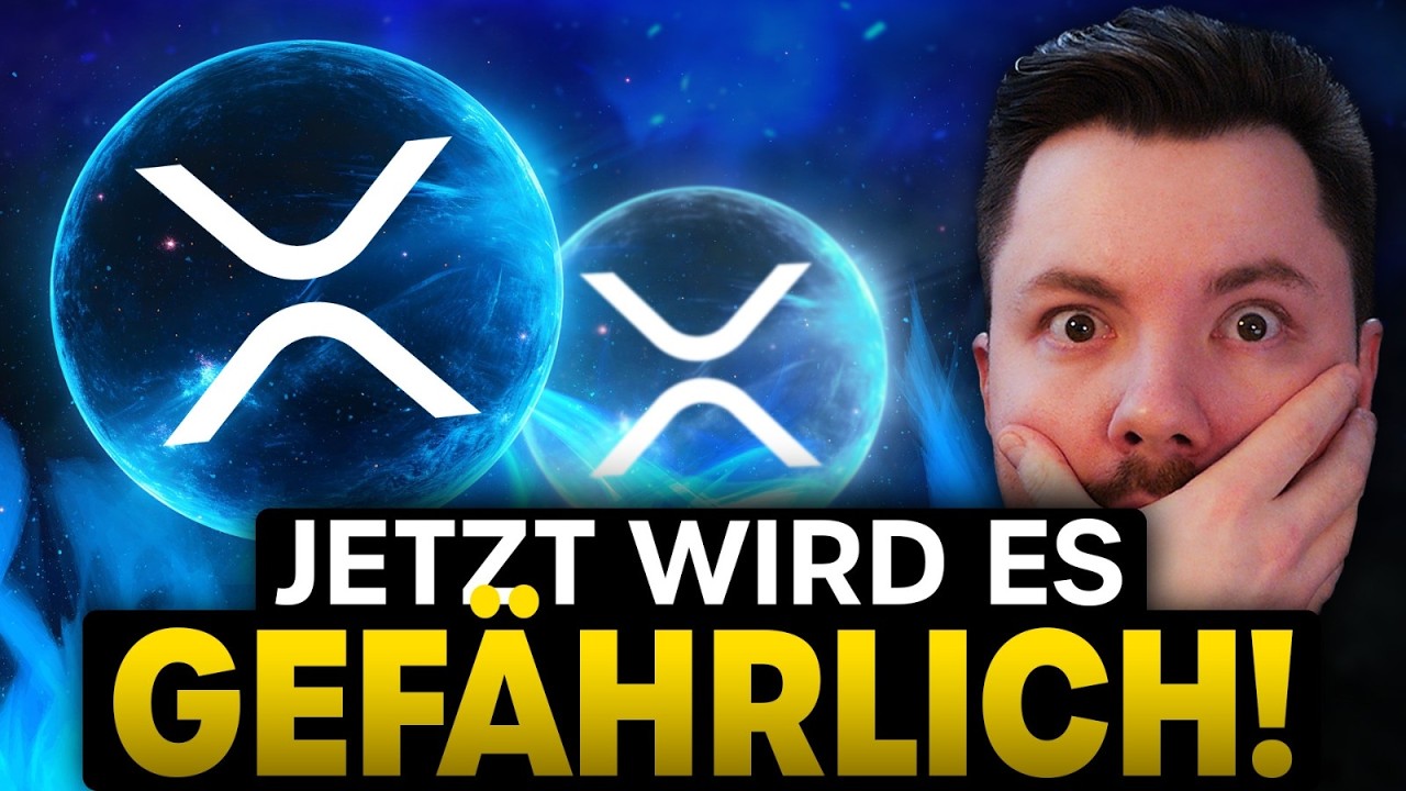 XRP & FED SENSATION: Der geheime Plan mit der US-Notenbank