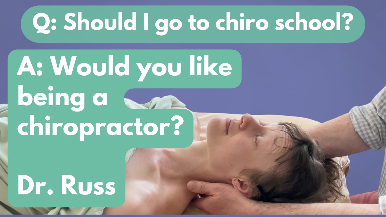 Is Becoming a Chiropractor Worth It? Pros & Cons You Must Know | Want to Be a Chiropractor?