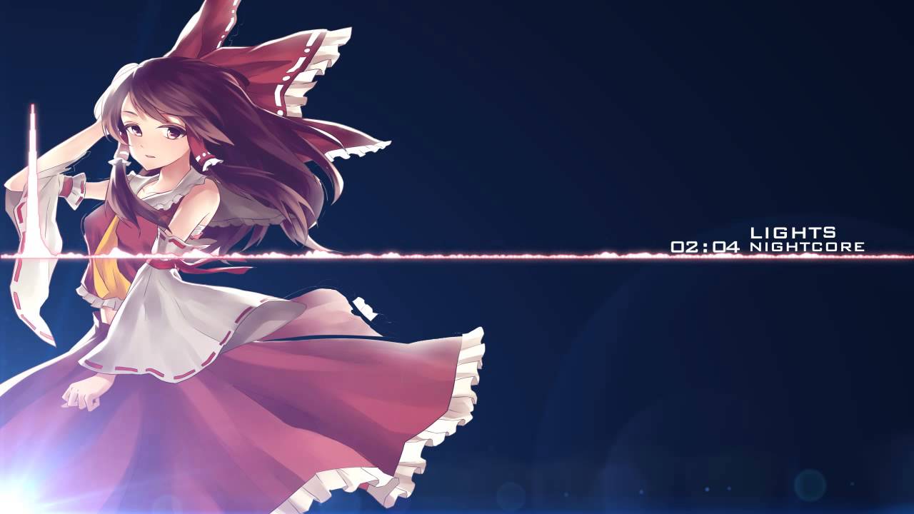 Nightcore - Lights (Klaypex)