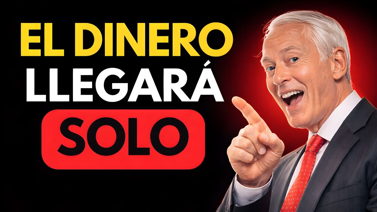 Si haces esto, el DINERO vendrá SOLO 🔥| MEJUR DISCURCO MOTIVATION \BRIAN TRACY
