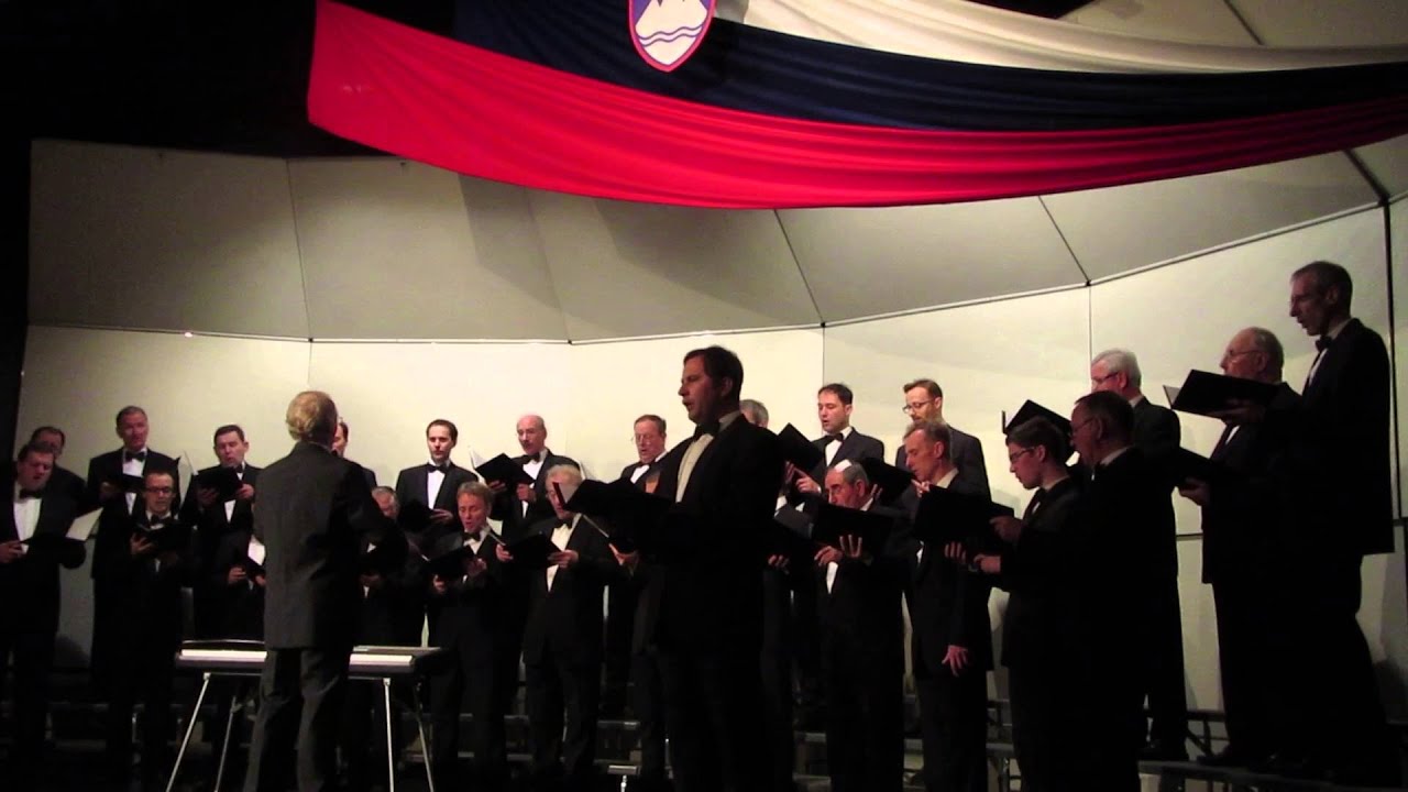 Bazovica (Franc Venturini) - KMoPZ Davorina Jenka Cerklje