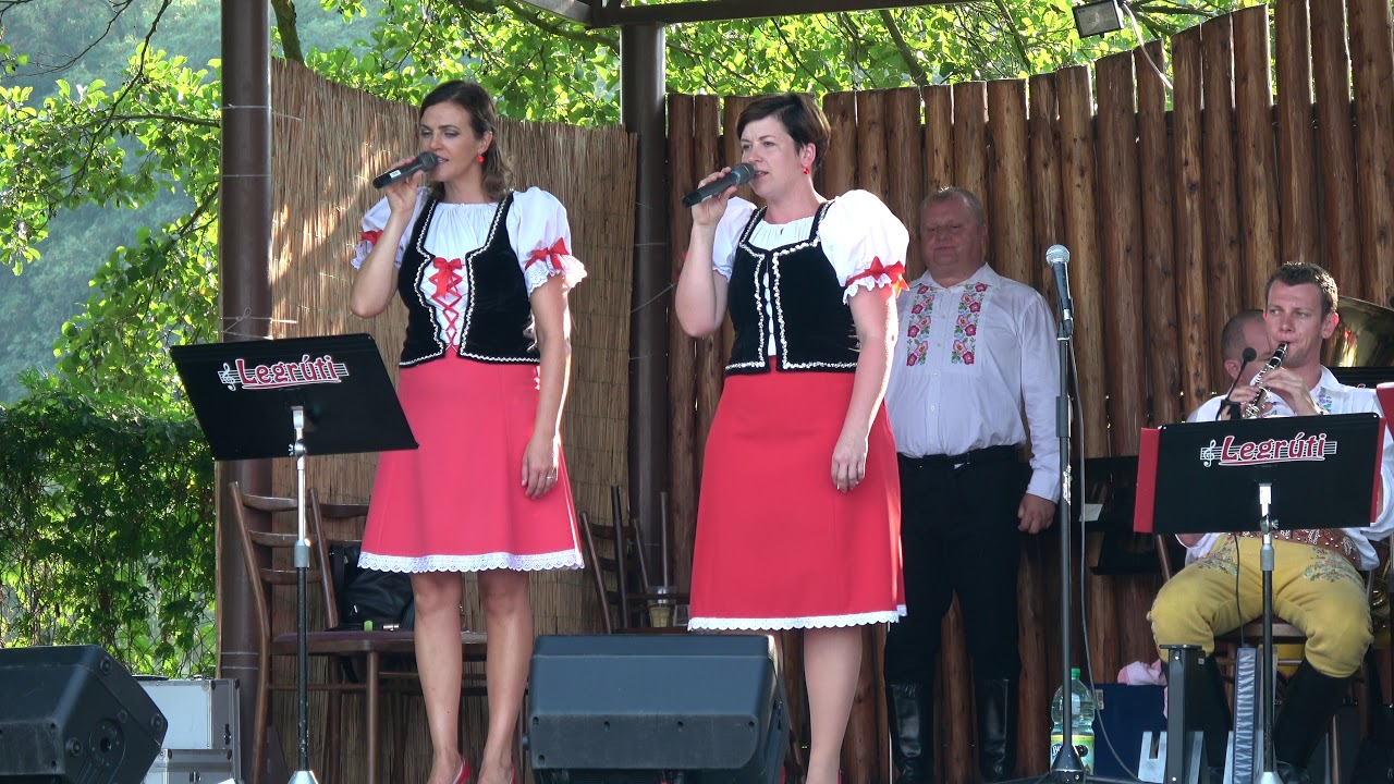 DH Legrúti - Hovorany dědina