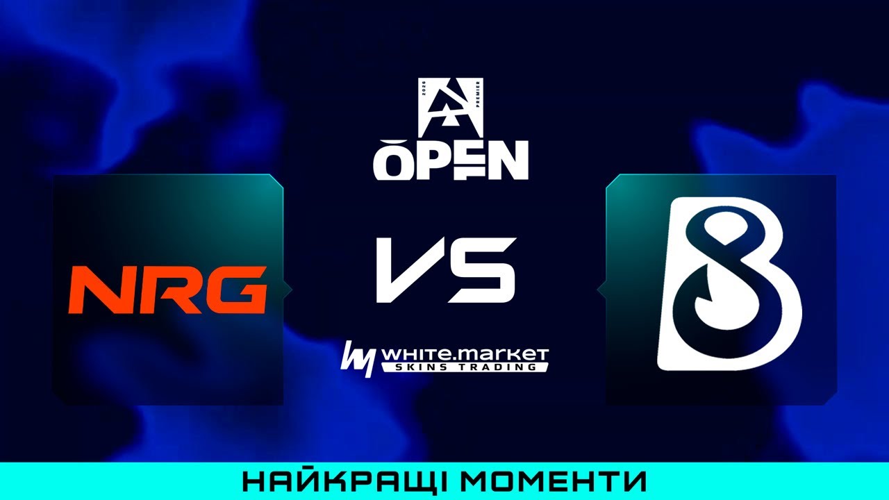 HIGHLIGHTS 👉NRG проти B8 | BLAST Premier Open Rotterdam 2026