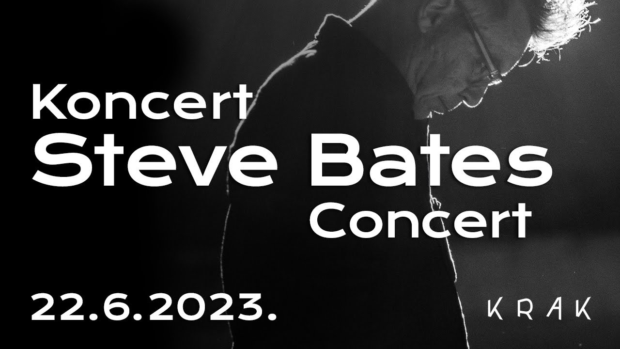 Steve Bates // KRAK