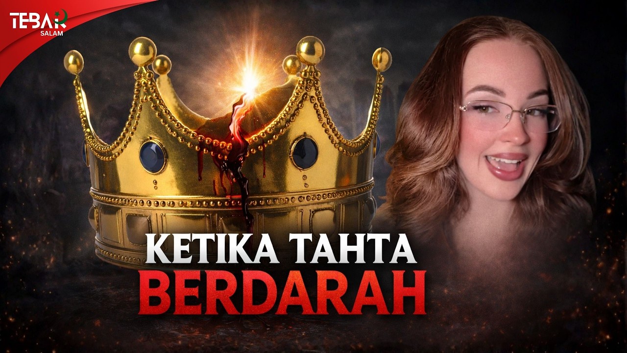 Ketika Tahta Berdarah Menyadari Nasibnya