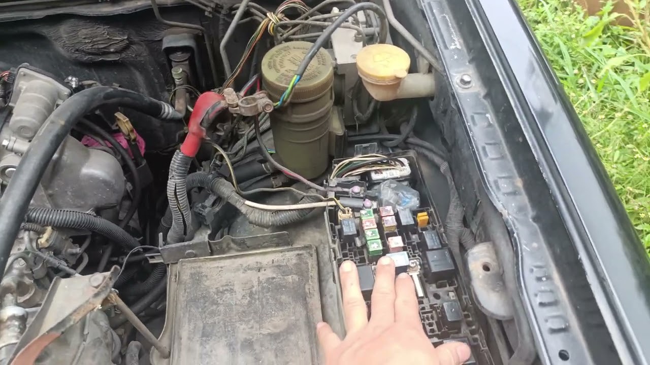 isuzu d-maxปี05-06สตาร์ทไม่ติดลิ้นปีกผีเสื้อไม่ทำงานวิธีแก้ไขคลิปนี้บอกหมด#Byสอแจะดีเซล