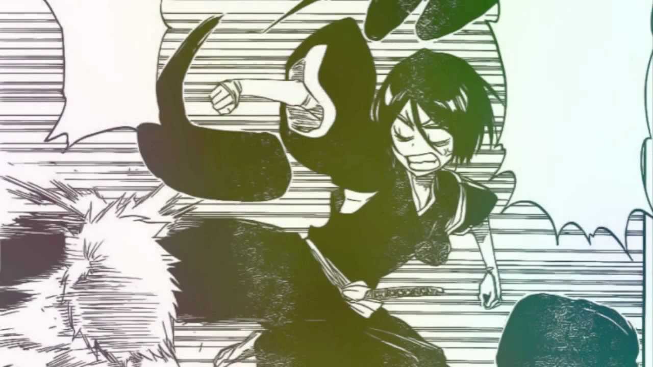 IchiRuki // Time Passed