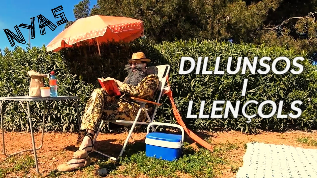 NYAS - DILLUNSOS I LLEN&Ccedil;OLS (Video Oficial)