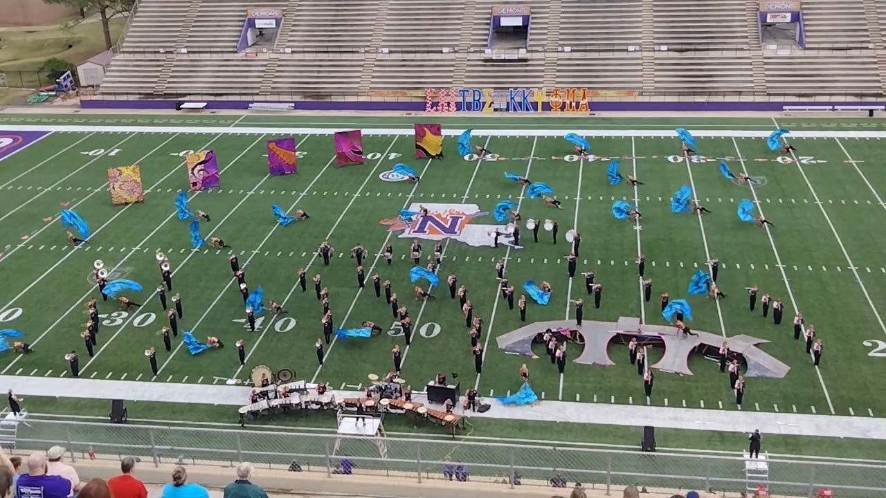 Parkway High School Marching Band @ Classic on the Cane - Oct. 29, 2022
