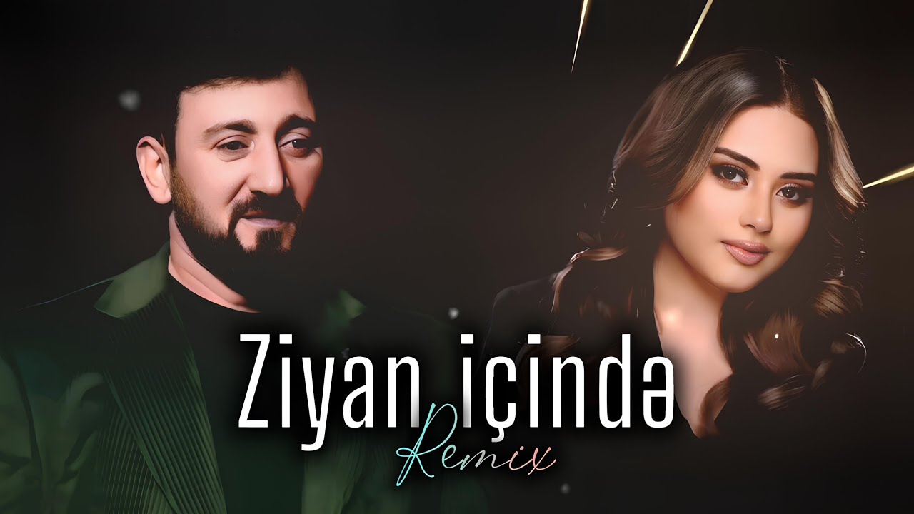 Aydın Sani ft. Almaxanım Əhmədli - Ziyan İçində [AxuNDoFF Remix] #2026 