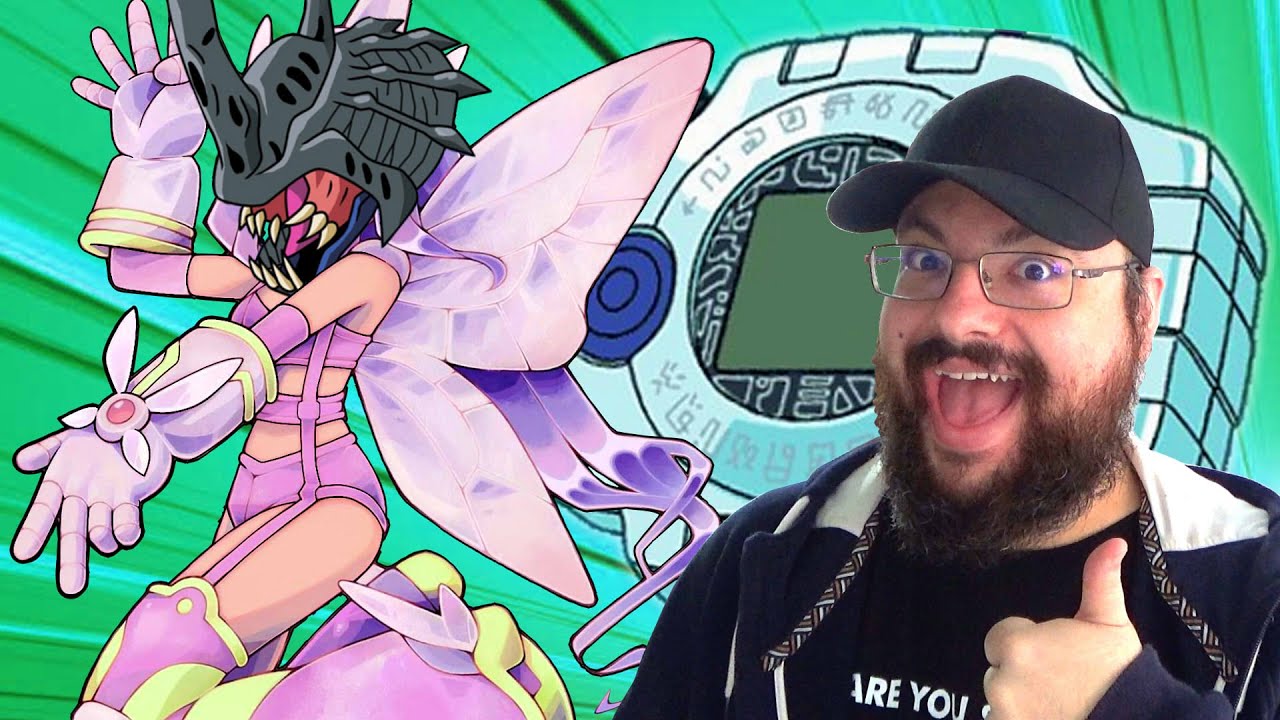 Digimon Story Time Stranger 7 ¡DIGIEVOLUCIÓN!