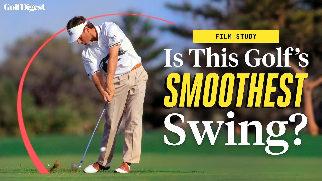 The Secret of Fred Couples’ Smooth Swing