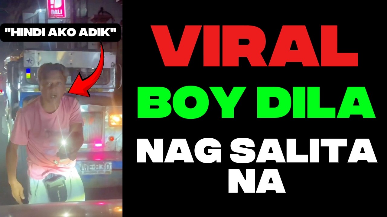 VIRAL BOY BELAT NAG SALITA NA | HINDI DAW SYA ADIK